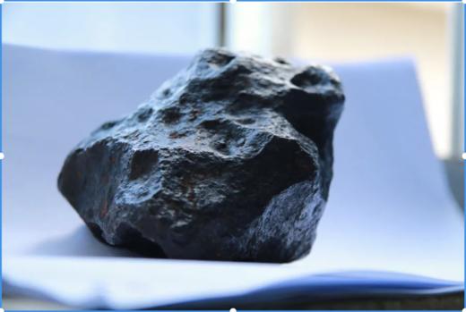 真正的陨石什么样？下课带陨石回家吧！ 商品图1