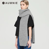 VEGAN WOOL SCARF /  素羊毛围巾 商品缩略图6