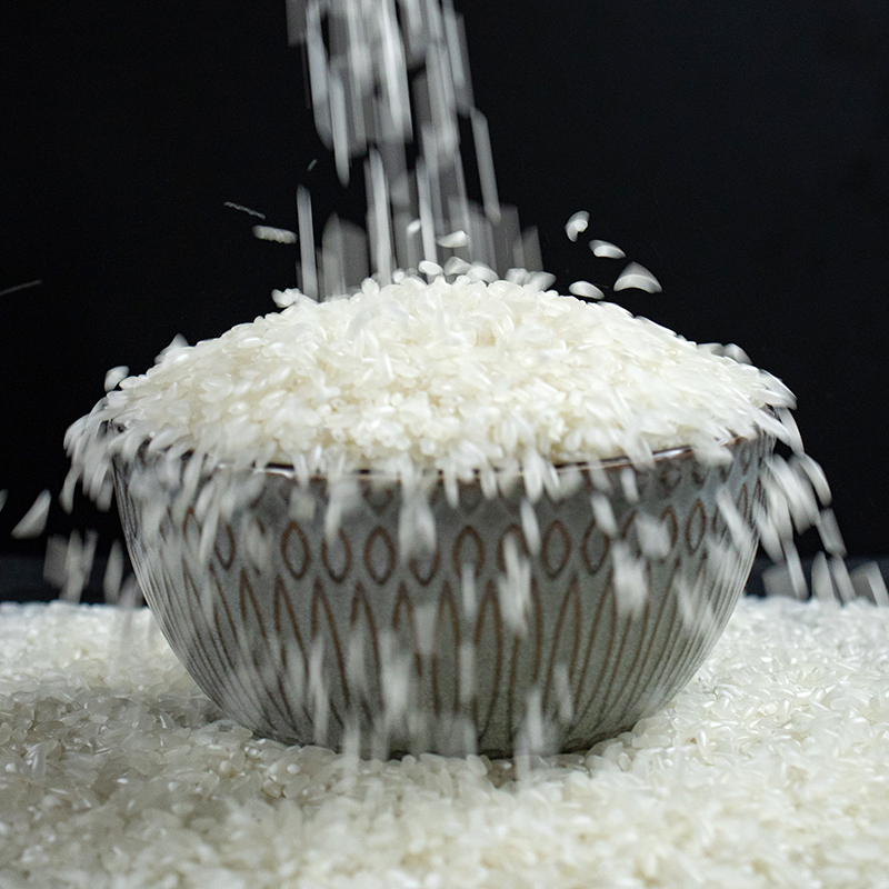 五常大米 | 2025年新米上市 五常稻花香米 真空包装 方便储存屯粮 饭粒油亮软糯 饭香浓郁易吸收 山泉水灌溉 颗粒饱满 清白透亮