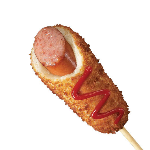 圃美多 韩式热狗棒 3支装