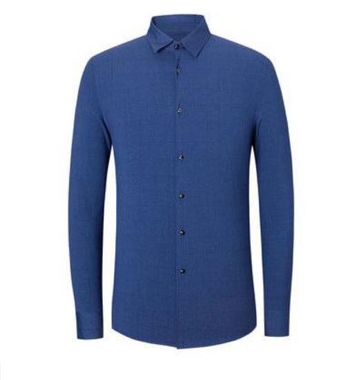 九牧王 | 长袖衬衫 jc3071210