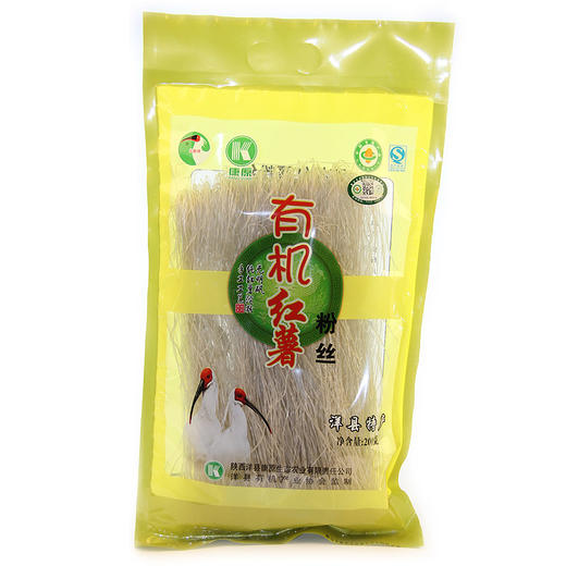 有机红薯粉条/粉丝【产地直发】@康原 商品图0