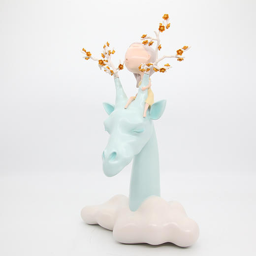 吴琼艺术 星空 商品图1