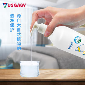 优生奶瓶清洁剂500ml（西柚味）