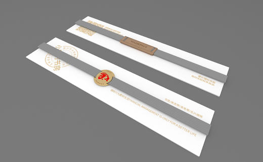 【墨菲】带绳书签（四色可选） 商品图6