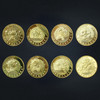 北京奥运会纪念币8枚套装 封装评级 商品缩略图2