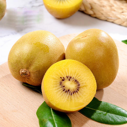 【四川·蒲江】 黄心猕猴桃 精品大果 酸甜金色奇异果 基地直发 商品图1