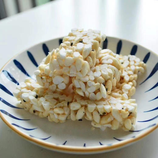 【百年老字号】永和昌 红糖烤糖，烤米花，记忆中的小零食，香酥可口，很好吃的一款，强烈推荐！ 商品图7