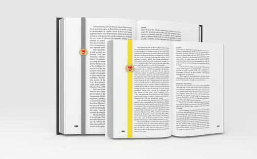 【墨菲】带绳书签（四色可选） 商品图9