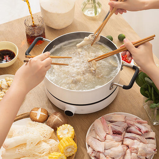 深圳手信南亩园椰子鸡火锅套装 商品图3