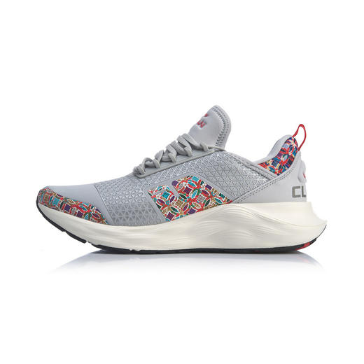 李宁男子云六代减震跑鞋运动鞋arhq0532145