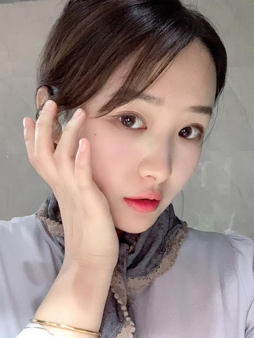 Missbebe旗下 ·  葡萄汁儿 · 雅兰野野推荐 · 年抛 · 半透明小紫 · 14.0mm小直径 商品图8