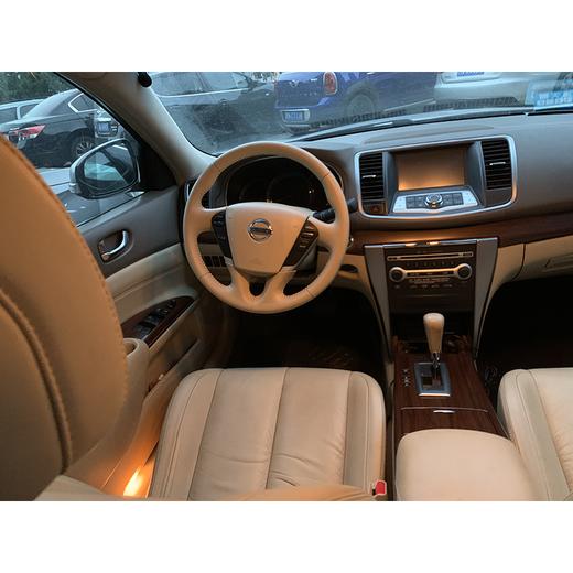 日产 天籁 2.5L XL 领先版 【长租-北京】 商品图5