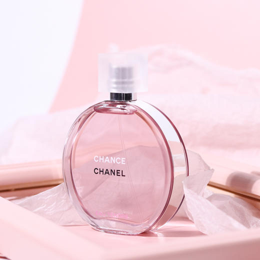 香奈儿 邂逅柔情（粉邂逅） Chanel Chance Eau Tendre 分装 商品图0