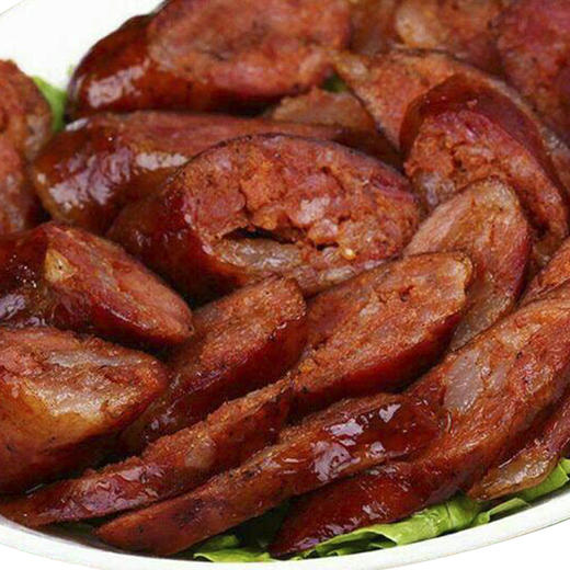 宜昌五峰 腊香肠（麻辣味）500g/袋 商品图4