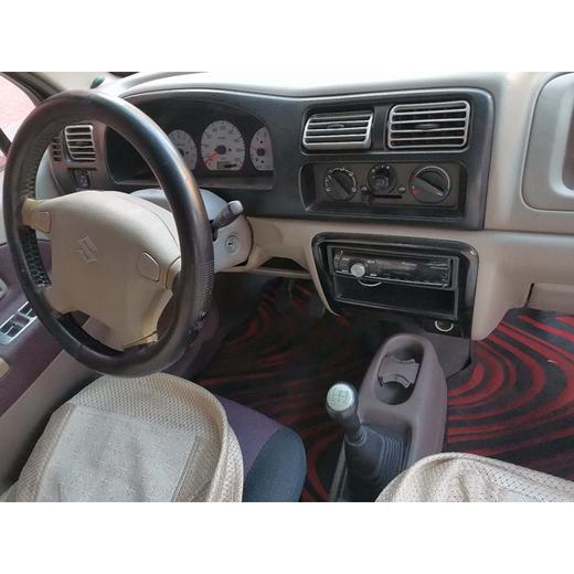 【月租-北京】铃木 北斗星 1.4L 手动STD 商品图8