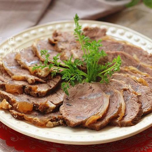 通州厂 大红门 牛腱子 300g 商品图3