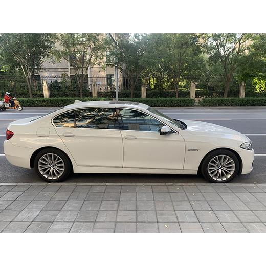 宝马 5系 525Li 豪华设计套餐 【长租-北京】 商品图7