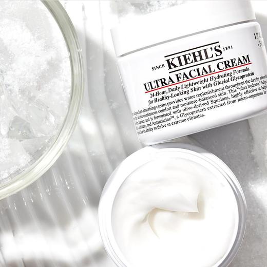 美国 Kiehl's科颜氏 高效保湿面霜 50ml/125ml 商品图8