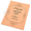 【中商原版】Calligraphy风格的英文书法 英文原版 Calligraphy in the Copperplate Style 商品缩略图2