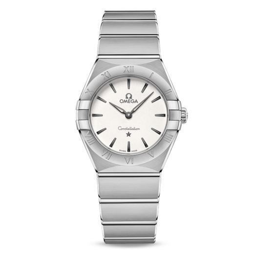 欧米茄 OMEGA 星座系列28毫米石英腕表  131.10.28.60.02.001 商品图0