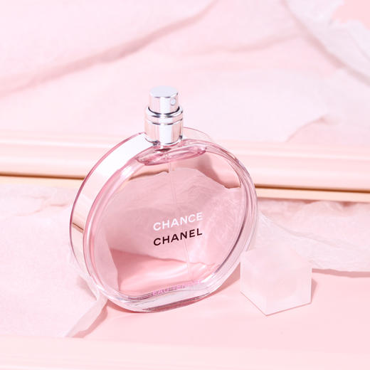 香奈儿 邂逅柔情（粉邂逅） Chanel Chance Eau Tendre 分装 商品图2