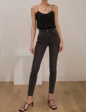 SP-68 灰色不加绒灰色加绒黑色加绒黑色不加绒 均码（80-140斤）超级显瘦魔术裤