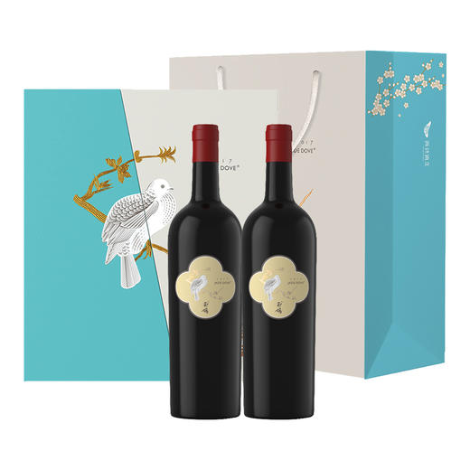 【弃用】玉鸽双珠礼盒 商品图2