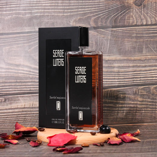 芦丹氏 大写檀香 Serge Lutens Santal Majuscule 分装 商品图2