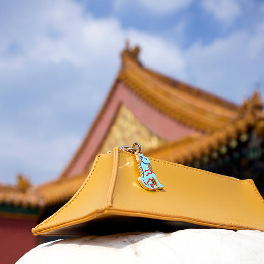 【采购专享】紫禁青云文具笔袋 商品图5