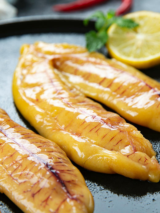 黄花鱼籽 1斤2盒 商品图1