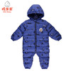 棉果果冬季男童印花羽绒连体衣M412722920668 商品缩略图1