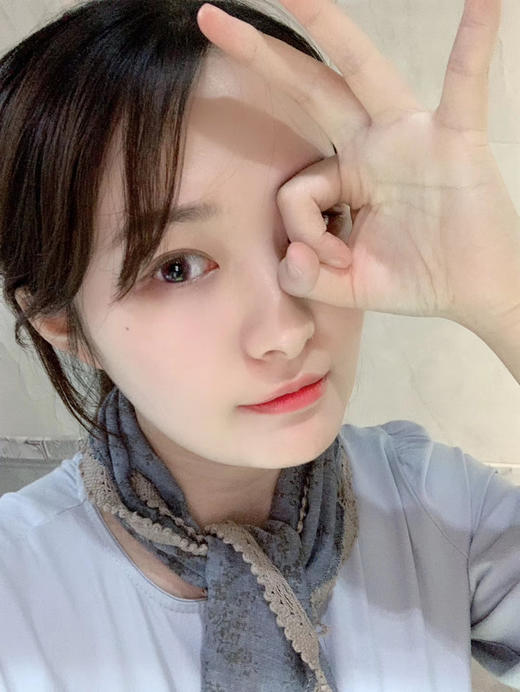 Missbebe旗下 ·  葡萄汁儿 · 雅兰野野推荐 · 年抛 · 半透明小紫 · 14.0mm小直径 商品图9