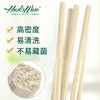 稻谷壳筷子5双装 原材料稻谷壳 高密度、易清洗、不易藏菌 商品缩略图1
