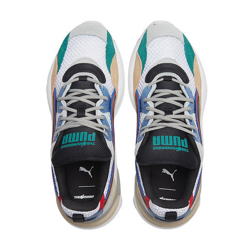 PUMA彪马休闲鞋男鞋女鞋2020新款THE HUNDREDS联名款运动鞋373724 商品图3