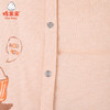 棉果果冬季新疆彩棉男童女童铺棉对开连体衣M401722820623 商品缩略图4