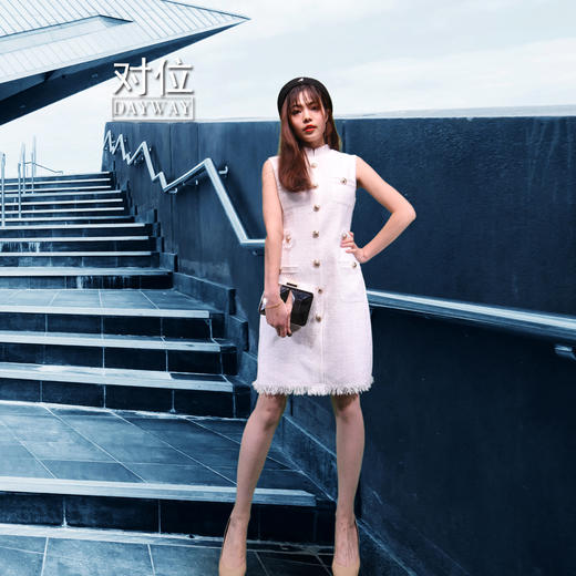 对位SQ0RTC_连衣裙_ZK 商品图0