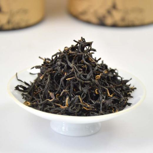 【云南省怒江州福贡县】老姆登紫鹃晒红茶2*100g/盒 商品图2