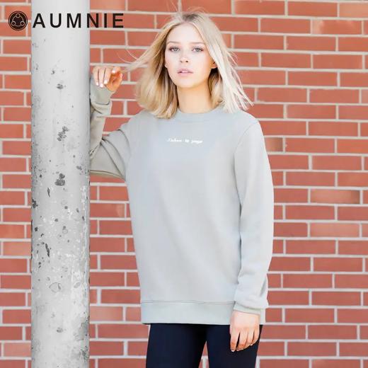 AUMNIE澳弥尼 法式瑜伽卫衣FRENCH YOGA SWEATSHIRT 商品图3