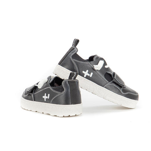 otzo20342401头层牛皮厚底休闲鞋小丑鞋