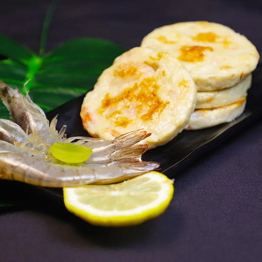 鱿鱼扇贝饼 商品图0