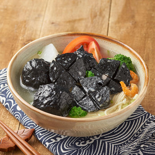 墨汁墨鱼丸 2包 商品图1