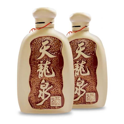 30°复合米香天龙泉酒 500ml/瓶 商品图0