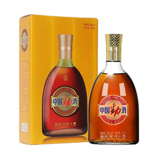 38°金标劲酒     500ml/瓶 商品图0