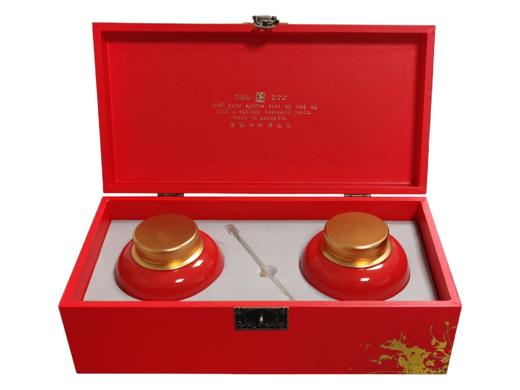 【严选】隆恩昌臣红茶金骏眉两罐礼盒装400g/盒（厂家直发） 商品图0