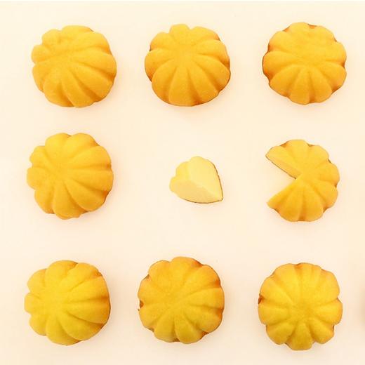 【诺梵】南瓜蛋糕 1000g/箱产地直发  商品图2