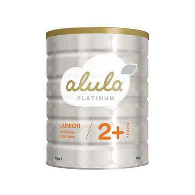 【澳洲直邮】爱羽乐alula婴幼儿奶粉900g*3罐装 商品图1