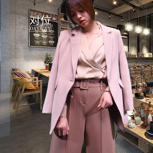 集拉米卡SZEZN6_小西装_ZK 商品图1