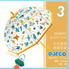 法国DJECO 小童 幼童专属透明花伞/变色伞，亲子成人伞 商品缩略图5