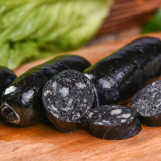 黑墨鱼香肠 商品图1